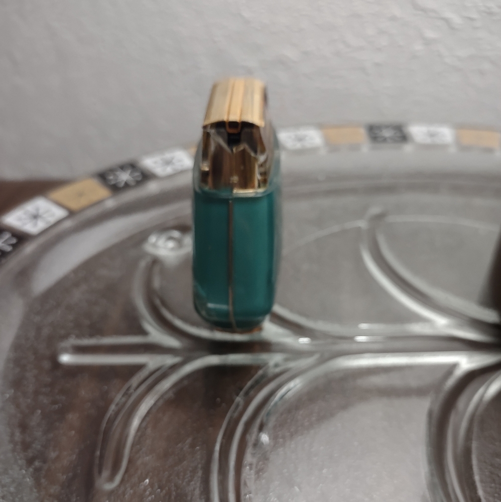 Teal Lady Schick Electric Starburst Pattern Razor - Picture 6 of 12